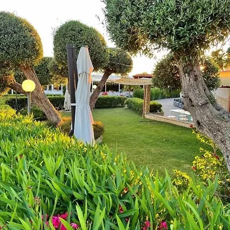 Villalessandra Couette-café Civitavecchia