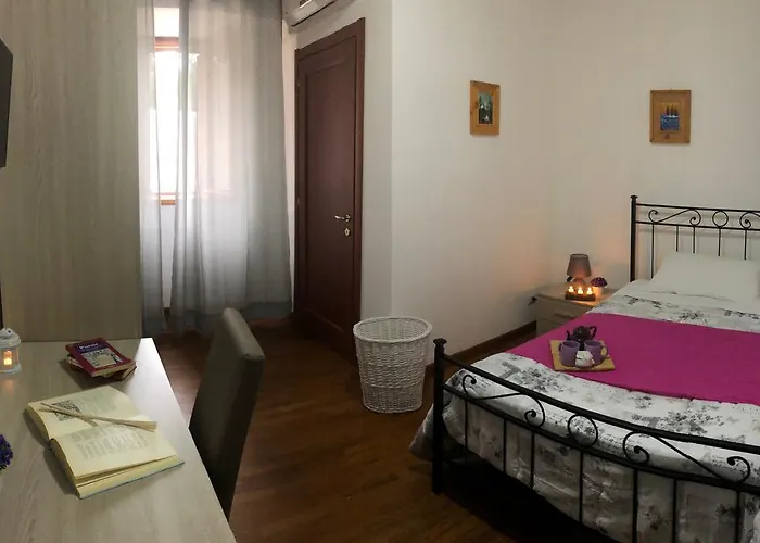 Bed & Breakfast Villalessandra