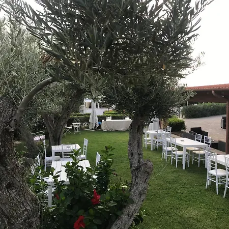Bed & Breakfast Villalessandra Civitavecchia
